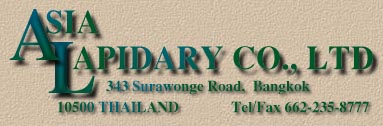 Asia Lapidary Co. Ltd.