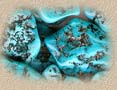 turquoise
